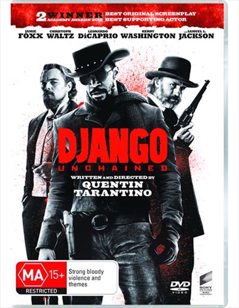Django Unchained/Product Detail/Drama