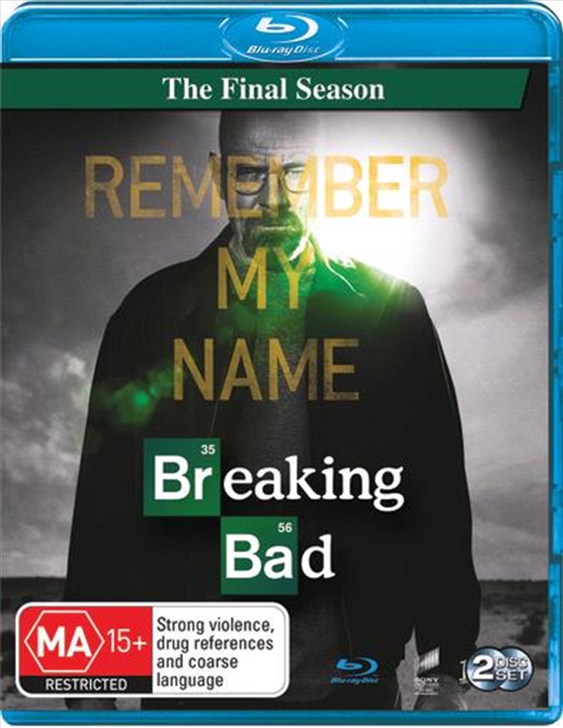 Breaking Bad - Season 6  Final Season/Product Detail/Drama