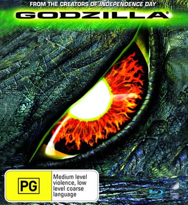 Godzilla | Blu-ray