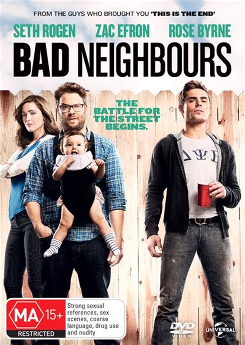 Bad Neighbours/Product Detail/Comedy