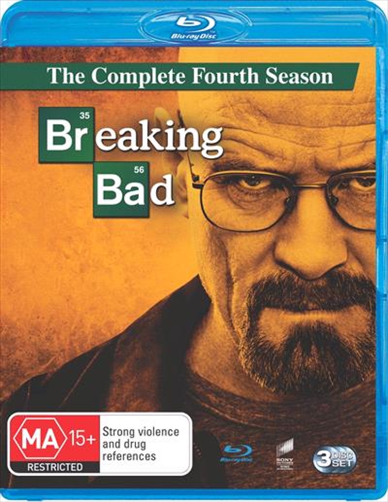 Breaking Bad - Season 4/Product Detail/Drama