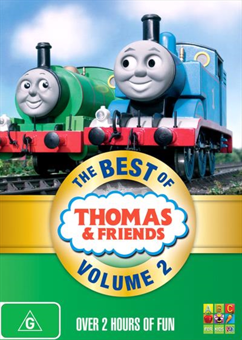Thomas and Friends - Best Of Collection - Vol 2/Product Detail/ABC