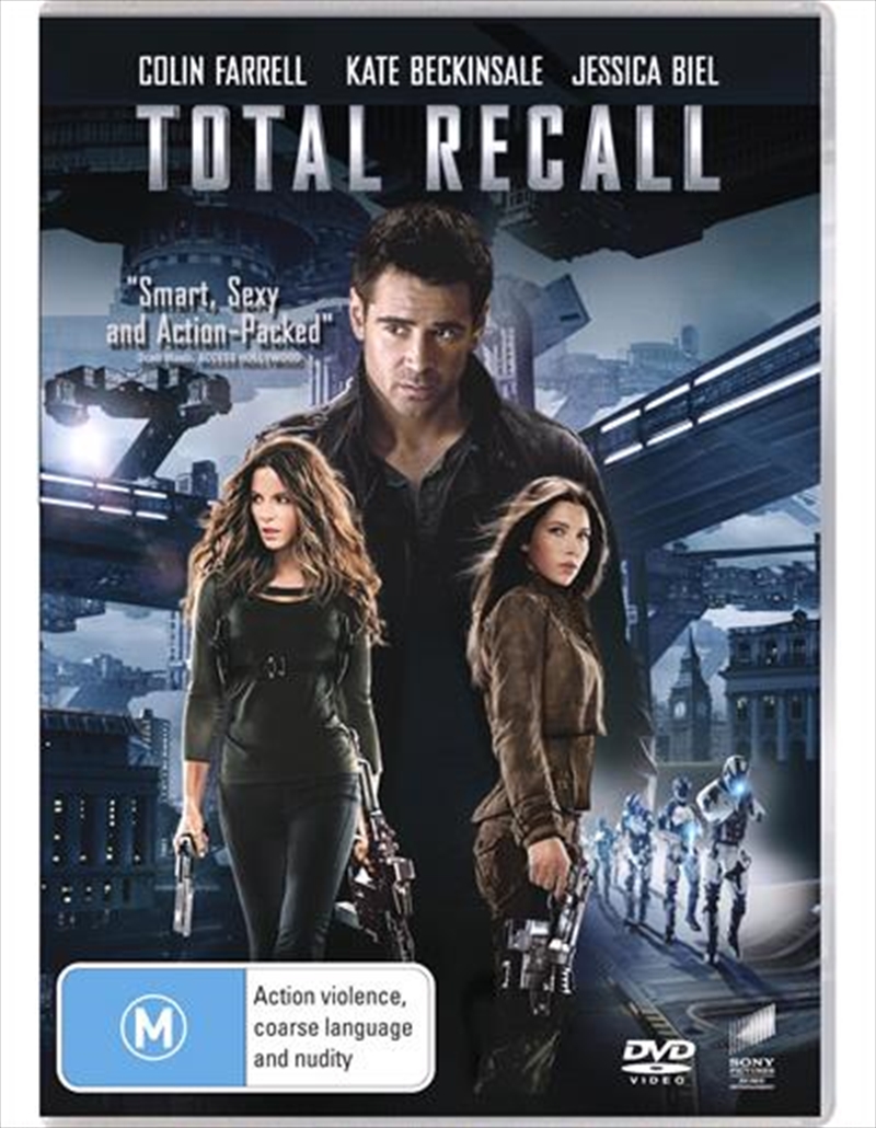 Total Recall | DVD