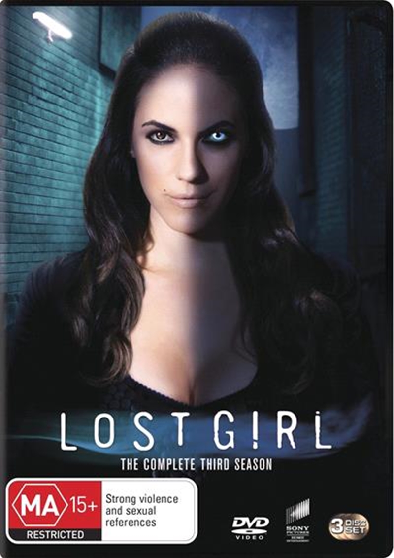 Lost Girl - Season 3 | DVD
