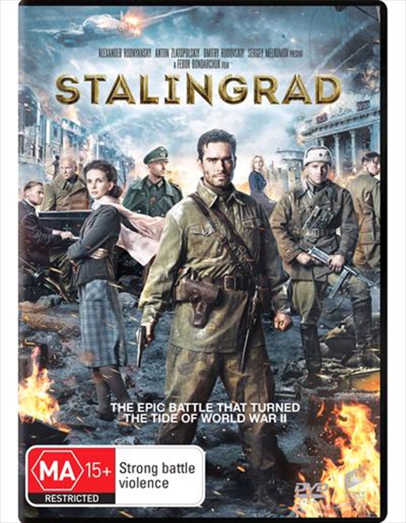 Stalingrad/Product Detail/War