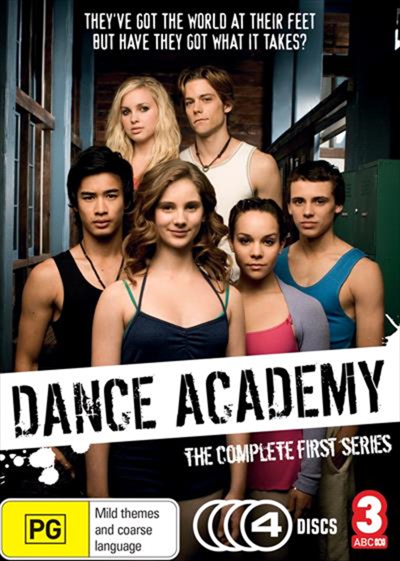 Dance Academy - Series 1/Product Detail/Childrens