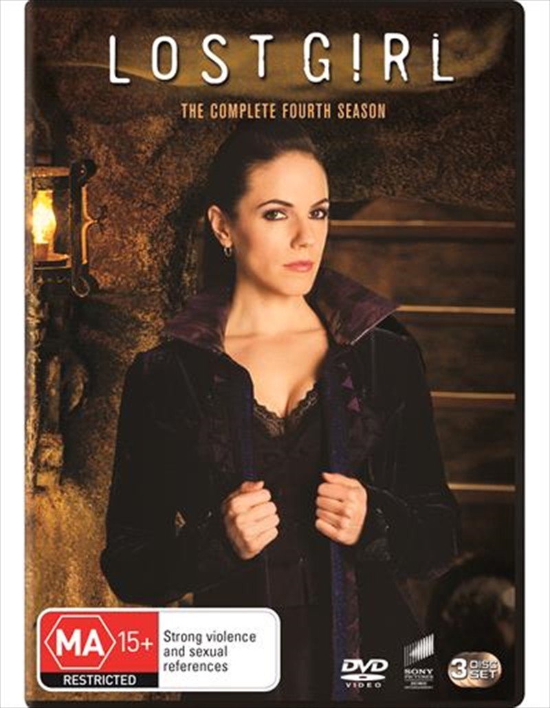 Lost Girl - Season 4/Product Detail/Drama