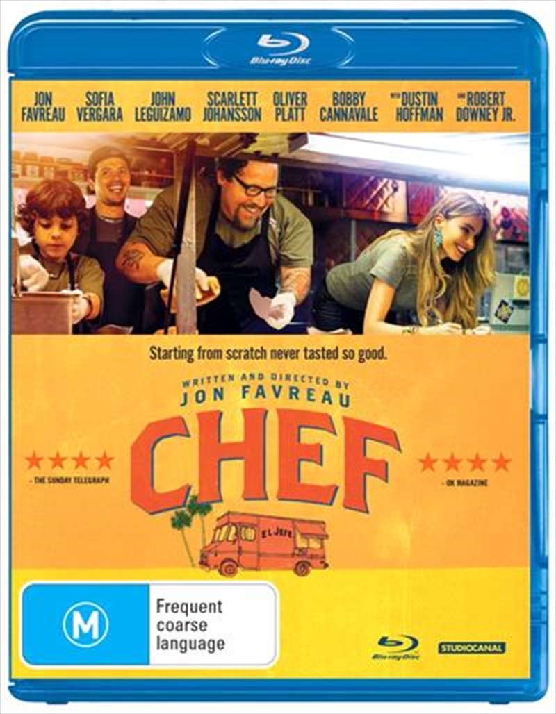 Chef | Blu-ray