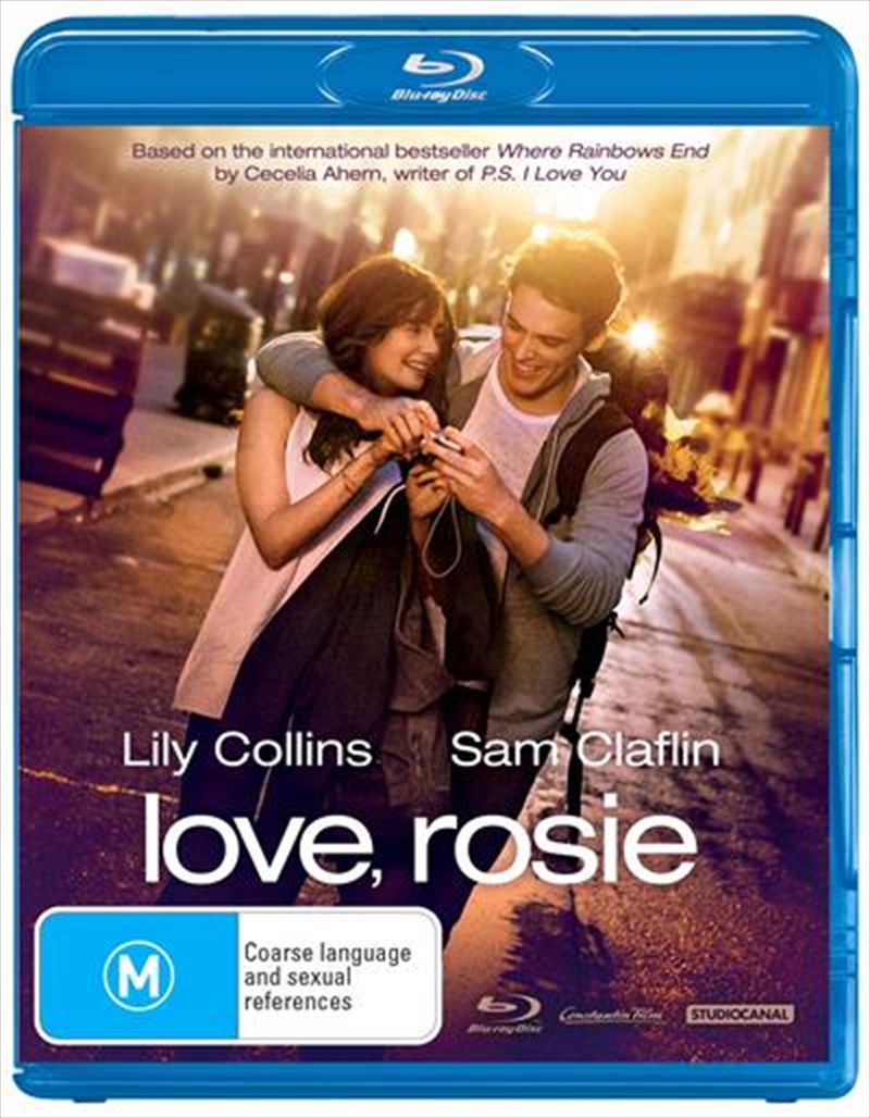 Love, Rosie | Blu-ray