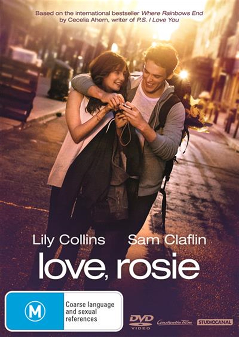 Love, Rosie | DVD
