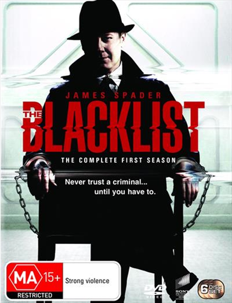 Blacklist - Season 1, The/Product Detail/Drama