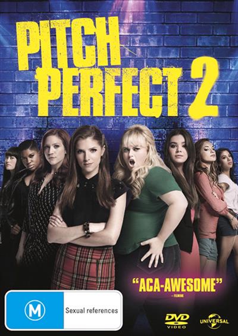 Pitch Perfect 2/Product Detail/Comedy