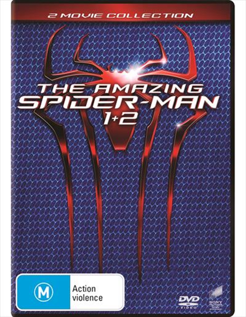 Amazing Spider-Man / The Amazing Spider-Man 2, The/Product Detail/Action