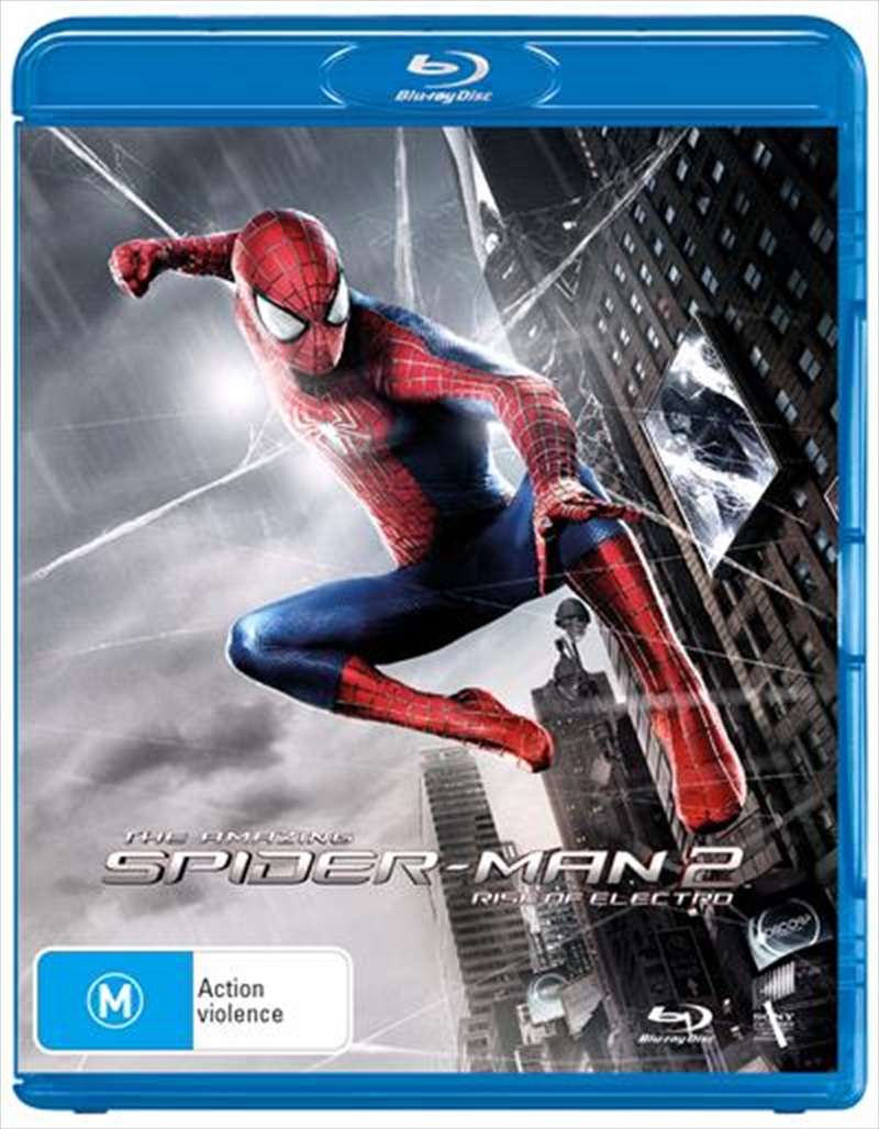 Amazing Spider-Man 2 - Rise Of Electro, The/Product Detail/Action