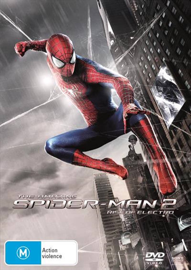 Amazing Spider-Man 2 - Rise Of Electro, The/Product Detail/Action