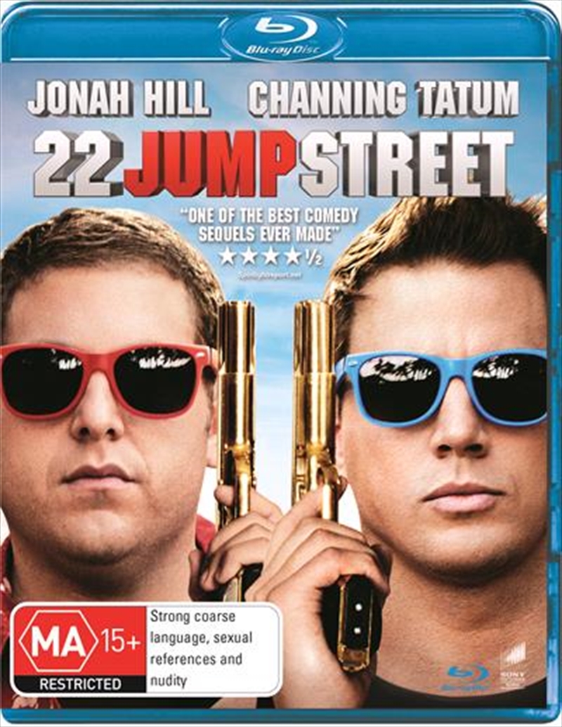 22 Jump Street/Product Detail/Comedy
