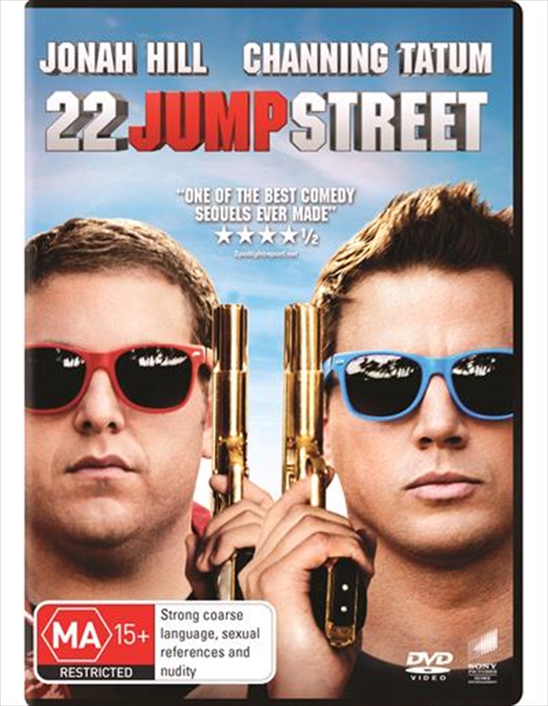 22 Jump Street/Product Detail/Comedy