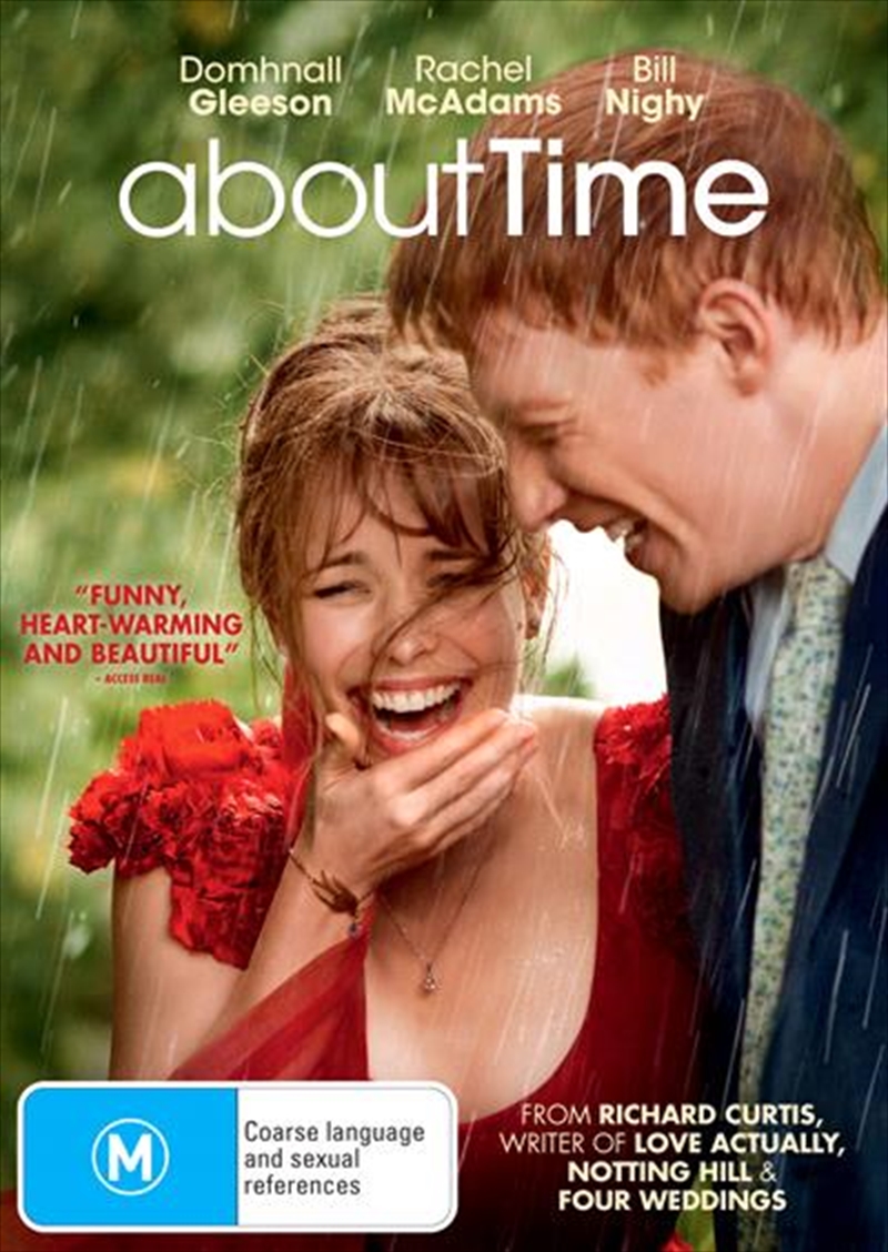 About Time | DVD