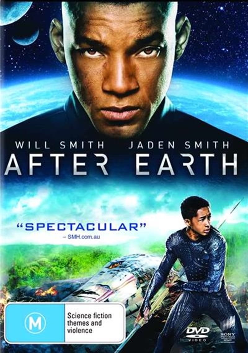 After Earth/Product Detail/Sci-Fi