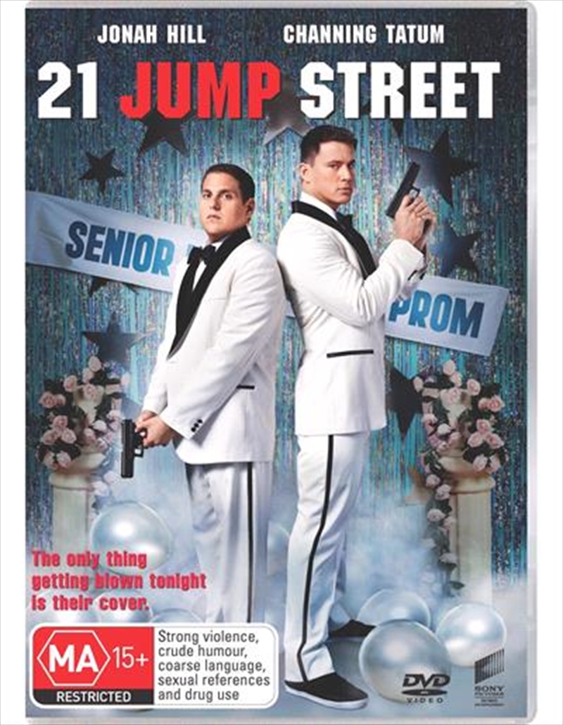 21 Jump Street/Product Detail/Comedy