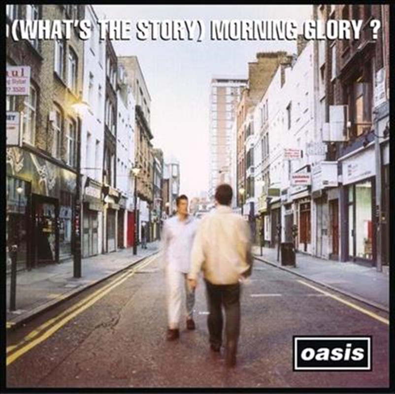 (What's The Story) Morning Glory? - Limited 25th Anniversary Edition/Product Detail/Rock