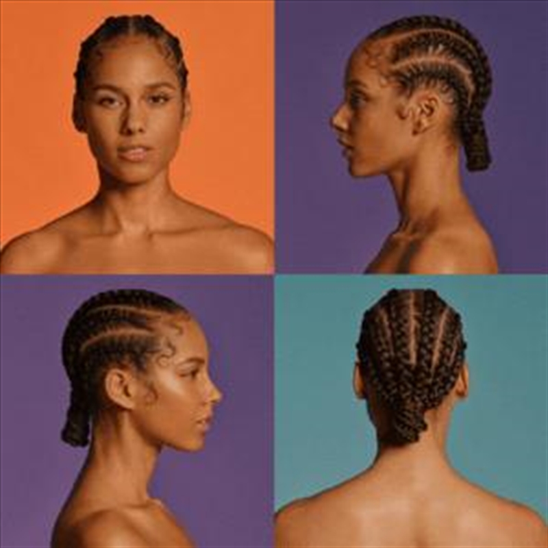 Alicia/Product Detail/Rap/Hip-Hop/RnB