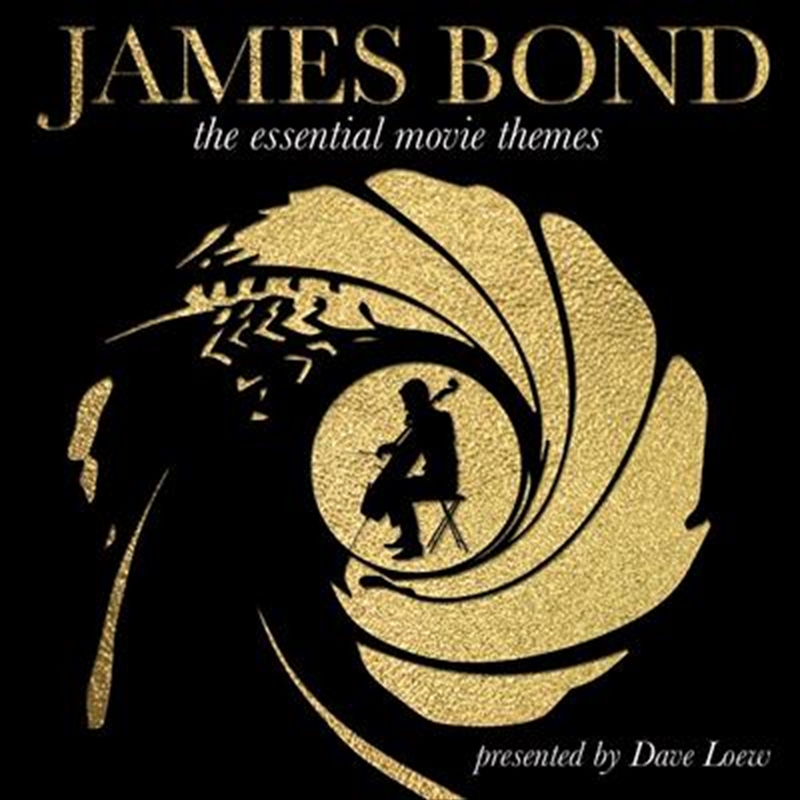 James Bond - Essential Themes/Product Detail/Soundtrack