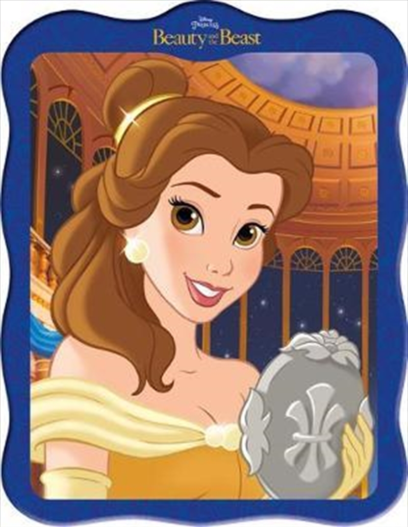 Beauty And The Beast Happy Tin (Disney Princess) | Books