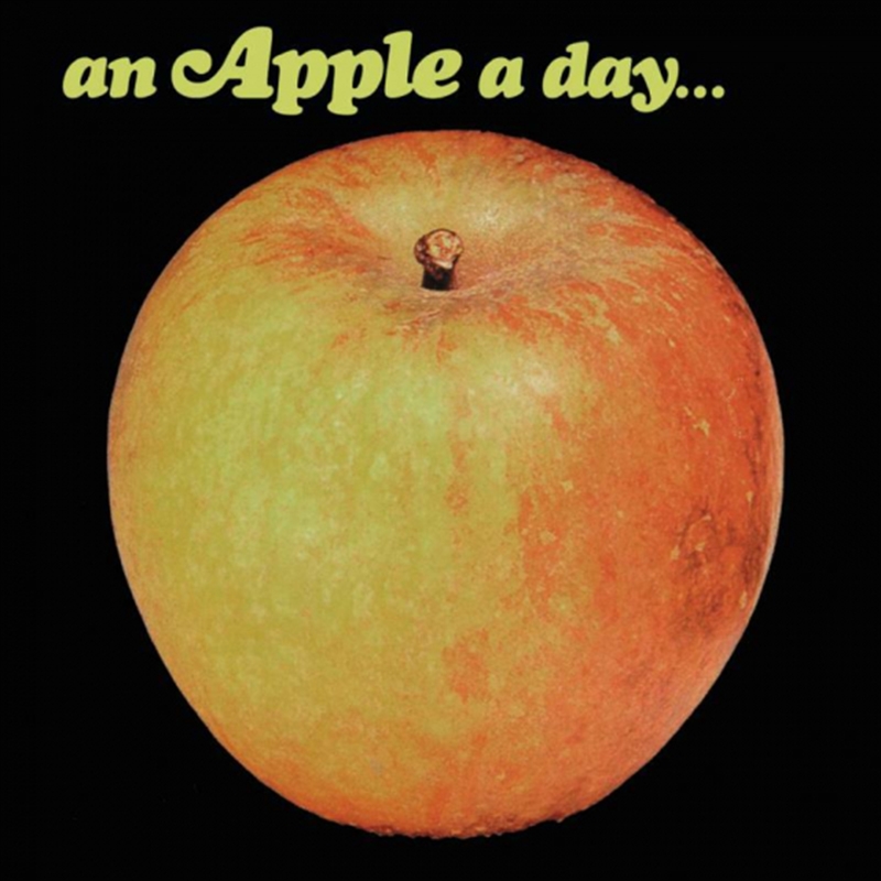 An Apple A Day/Product Detail/Pop