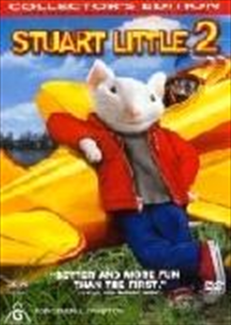 Stuart Little 2 | DVD