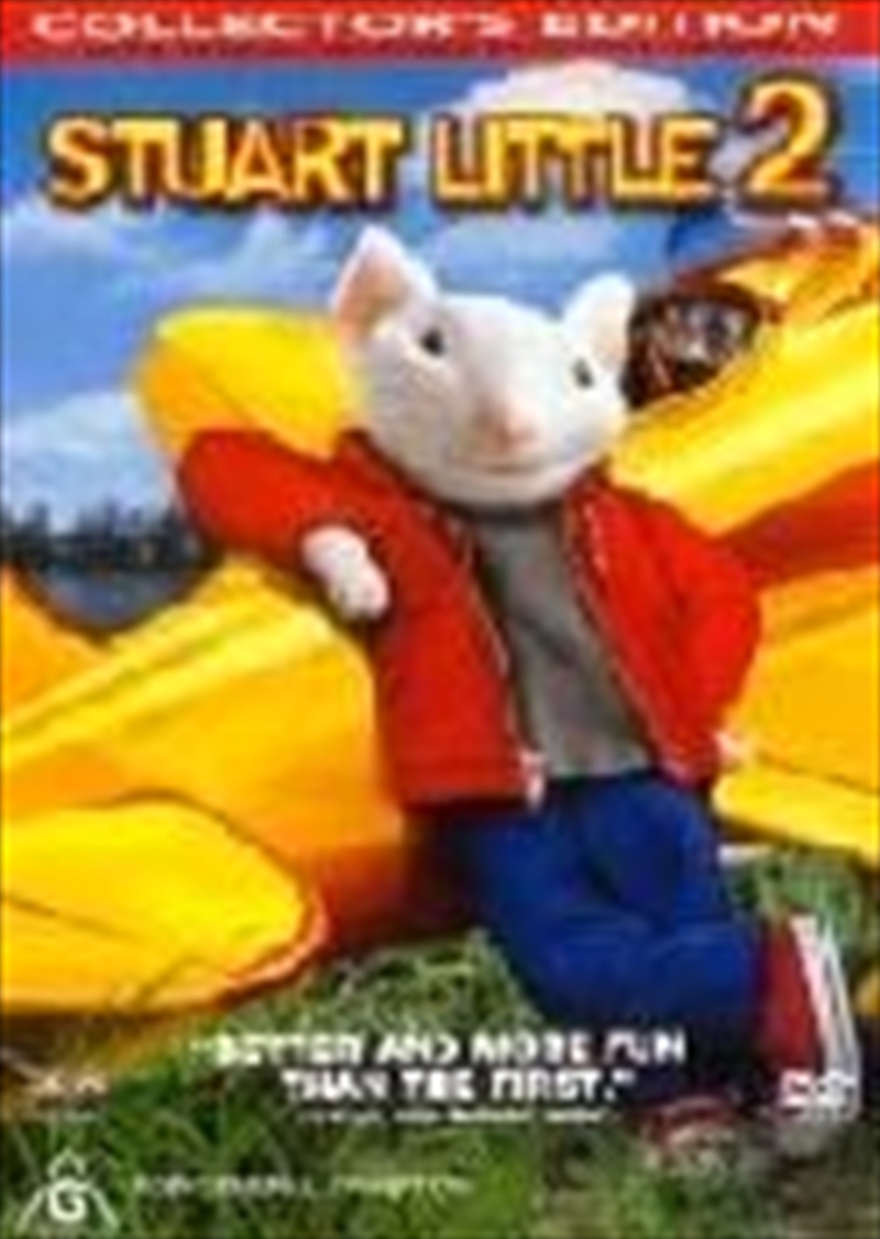 Stuart Little 2/Product Detail/Comedy