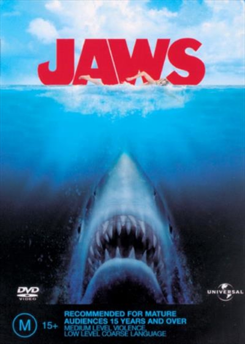 Jaws - 25th Anniversary Collector's Edition | DVD