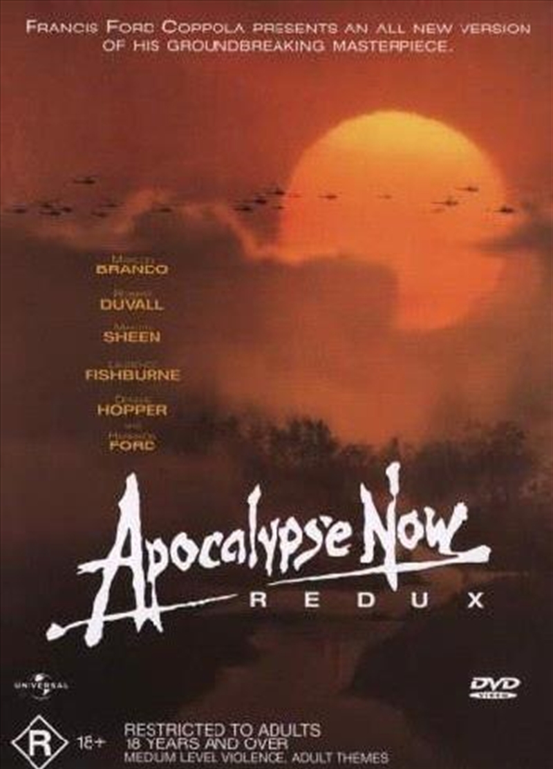 Apocalypse Now Redux/Product Detail/Classic