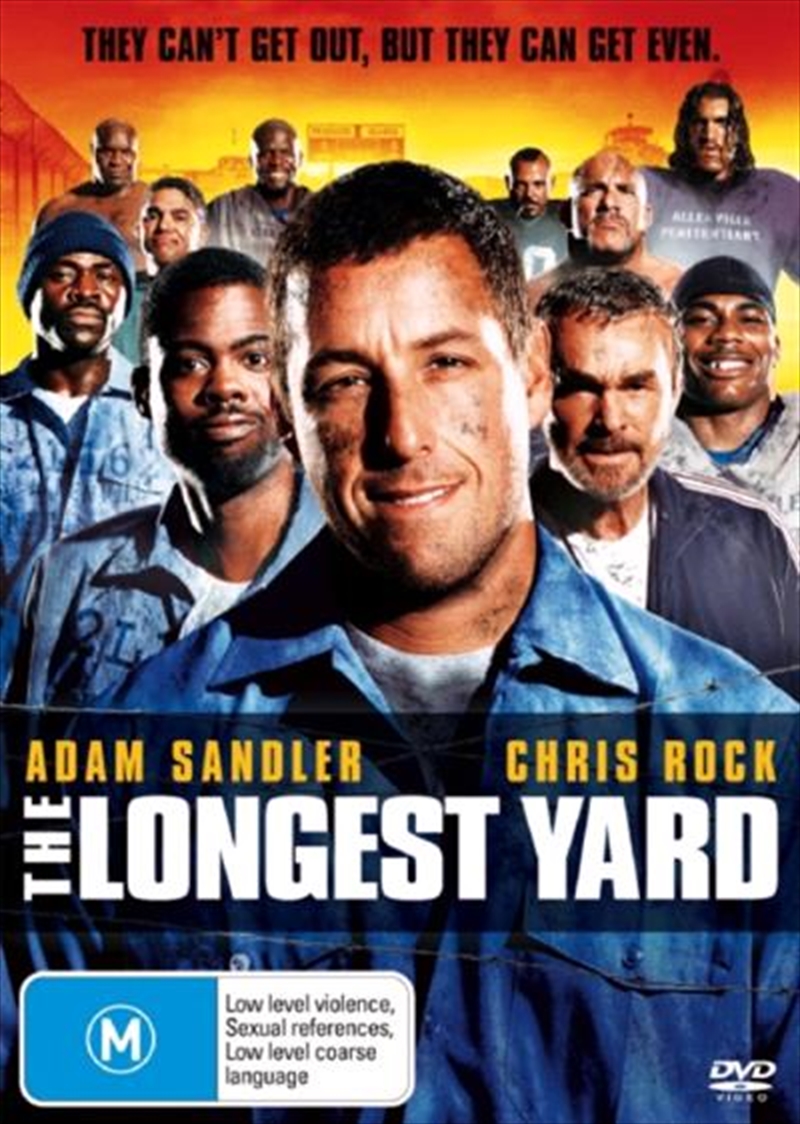 Longest Yard, The/Product Detail/Comedy
