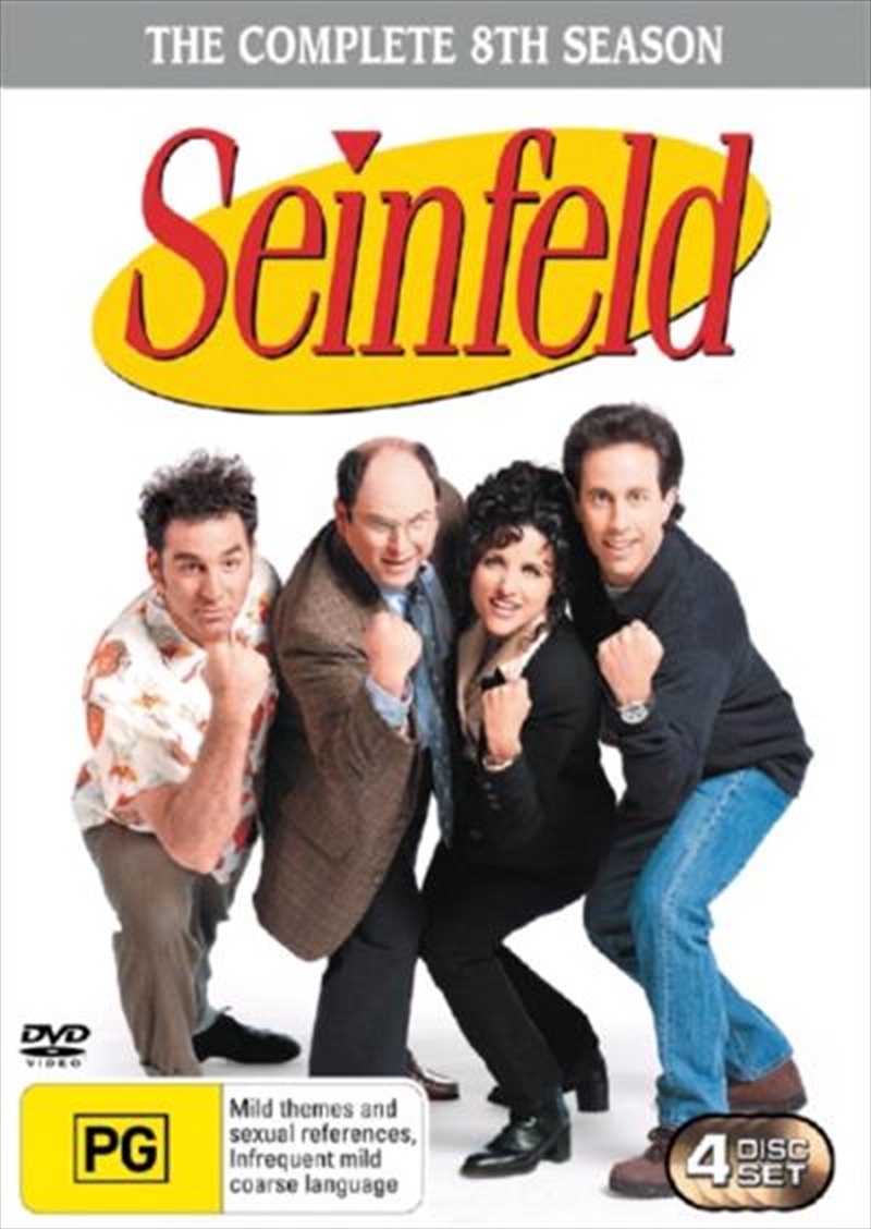 Seinfeld - Vol 07 (DVD) | DVD