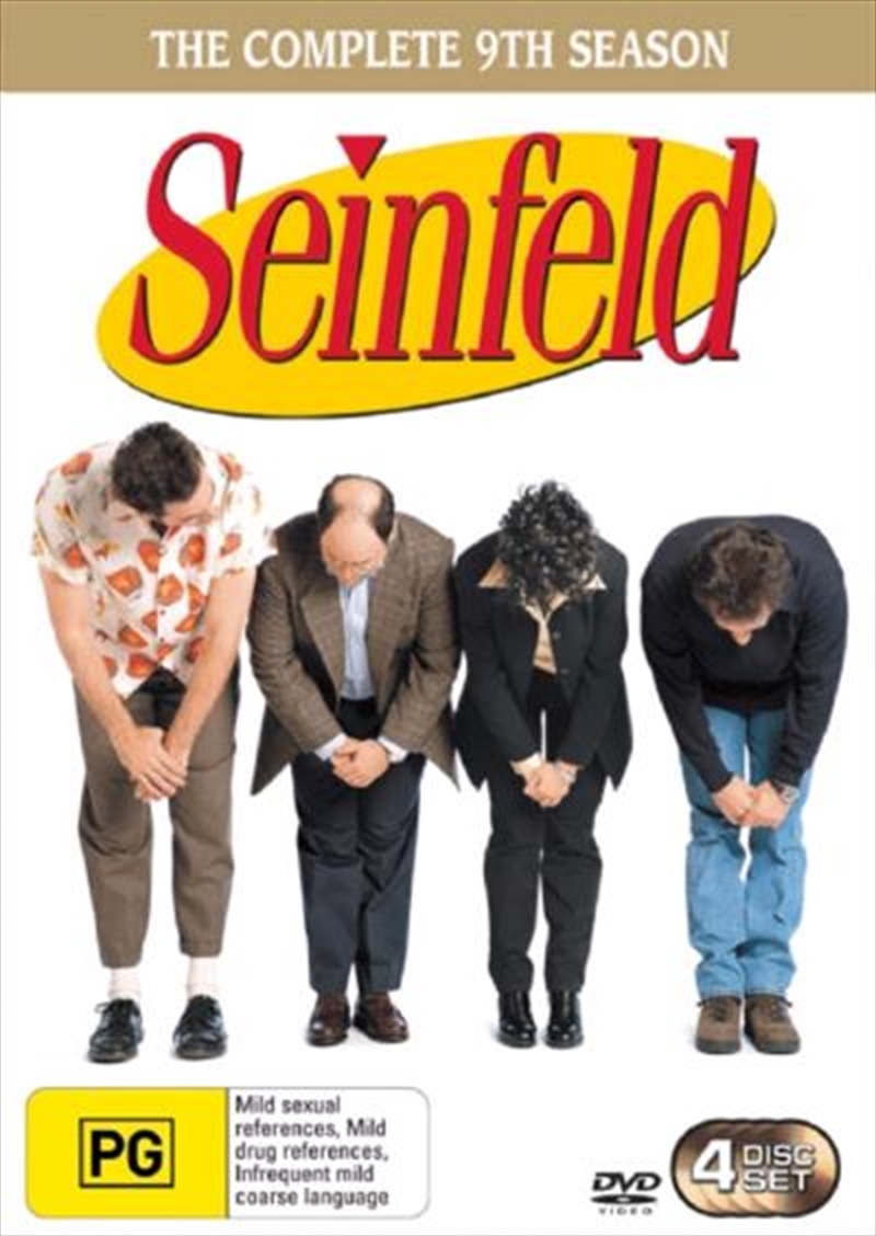Seinfeld - Vol 08 | DVD