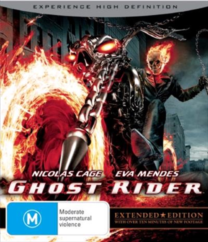 Ghost Rider/Product Detail/Action