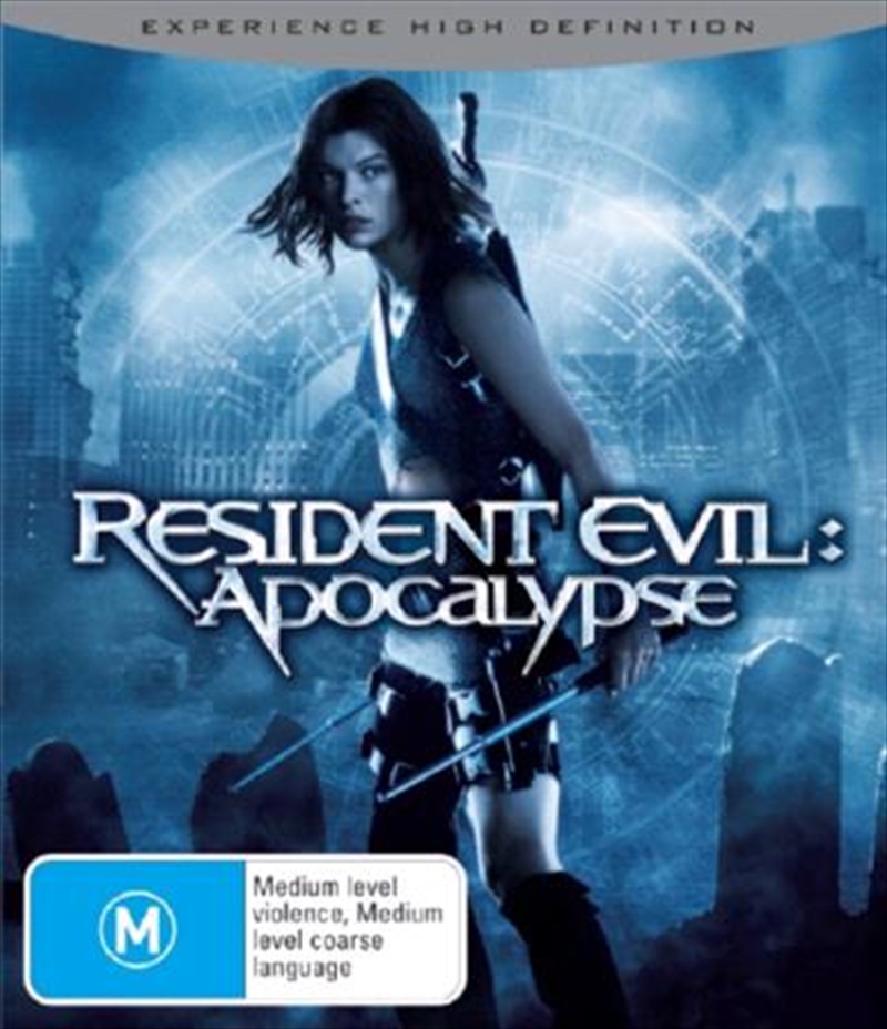 Resident Evil - Apocalypse | Blu-ray