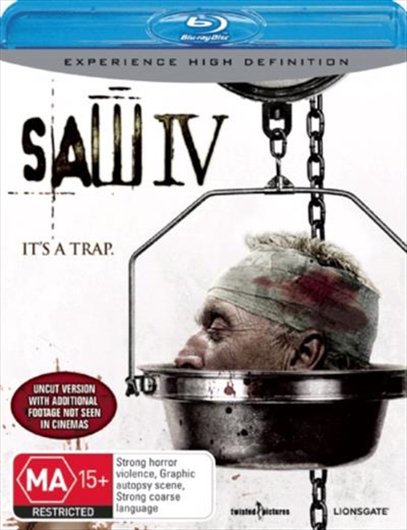 Saw 4/Product Detail/Horror