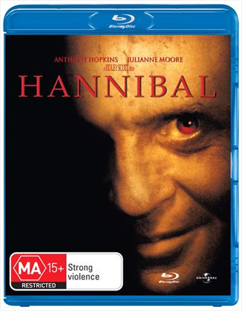 Hannibal/Product Detail/Thriller