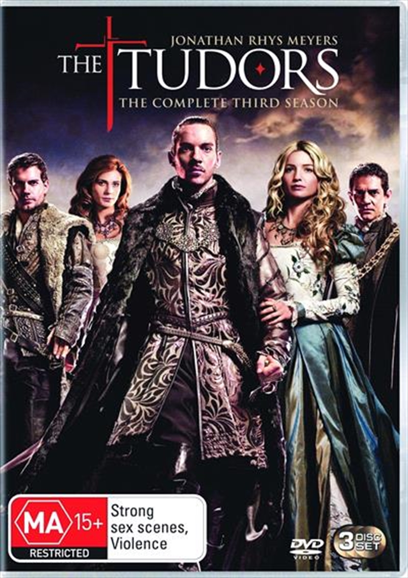 Tudors - Complete Season 03, The | DVD