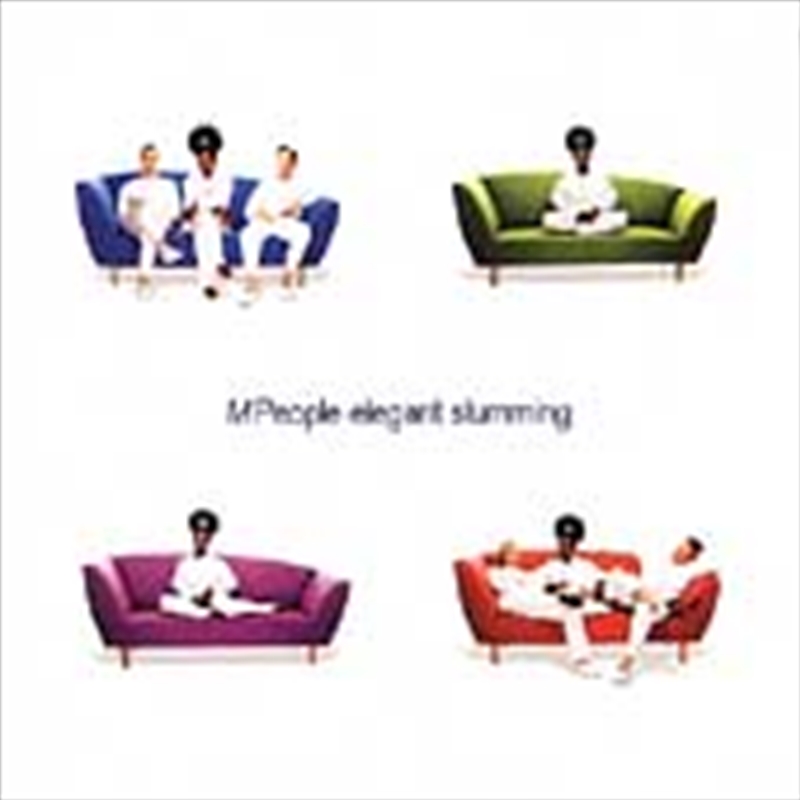 Elegant Slumming/Product Detail/Rock/Pop