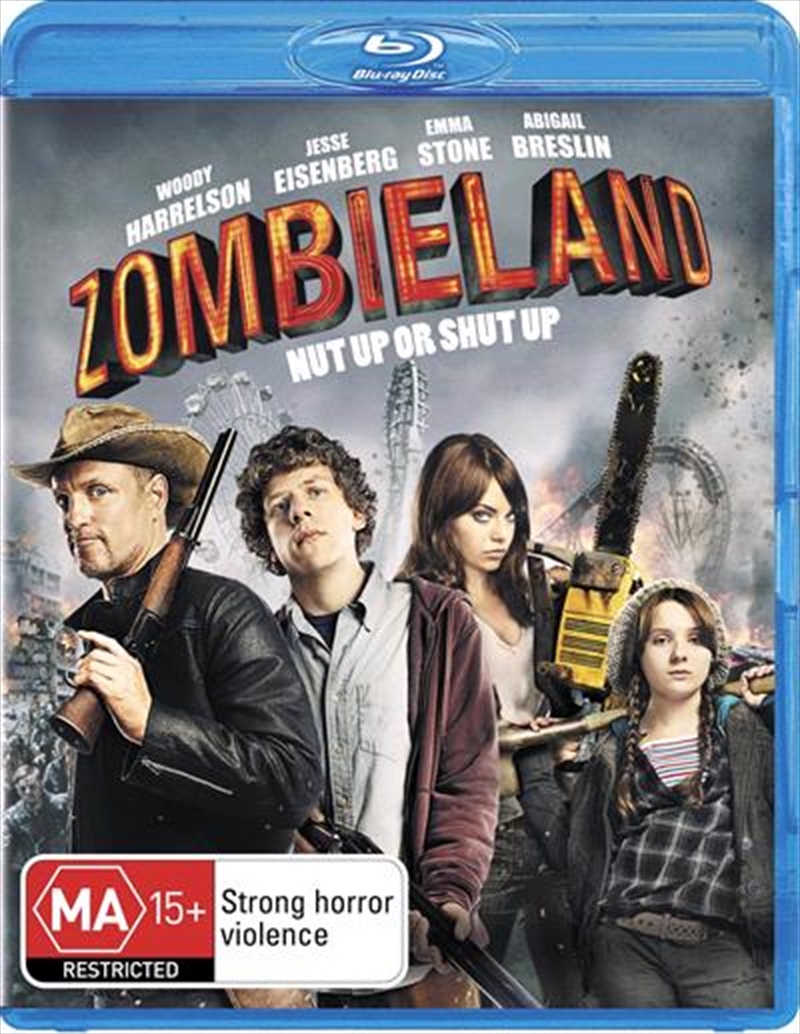 Zombieland/Product Detail/Comedy