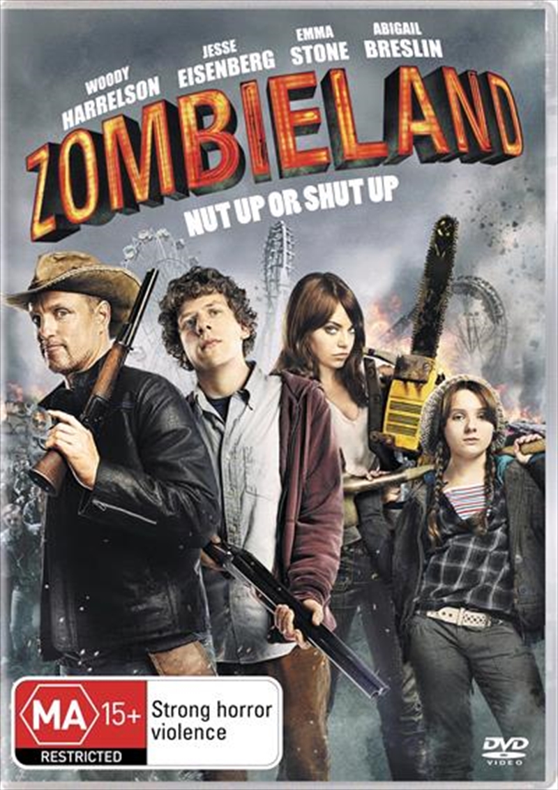 Zombieland | DVD