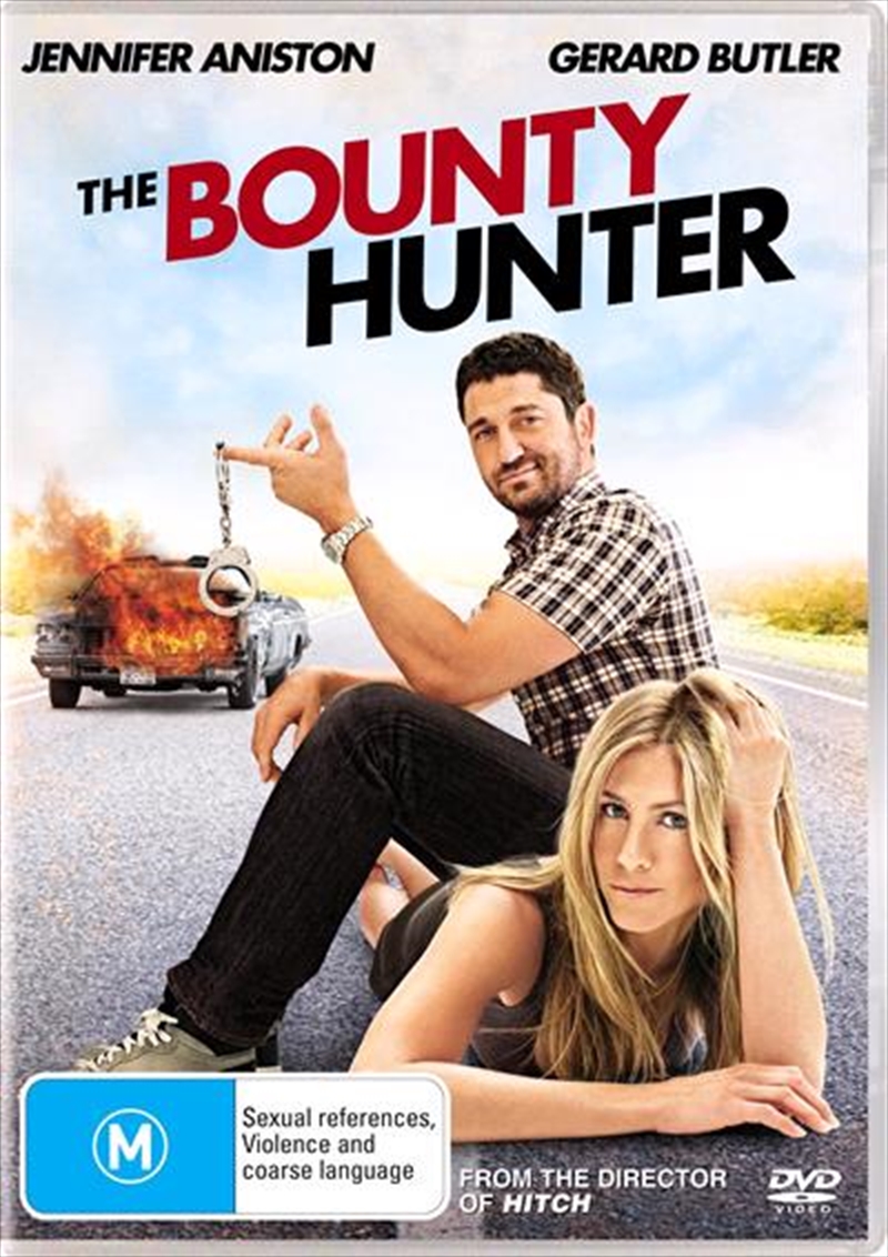 Bounty Hunter, The | DVD