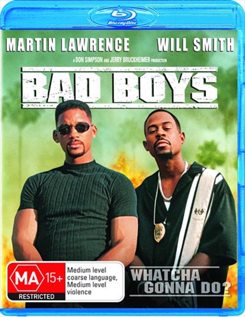 Bad Boys | Blu-ray