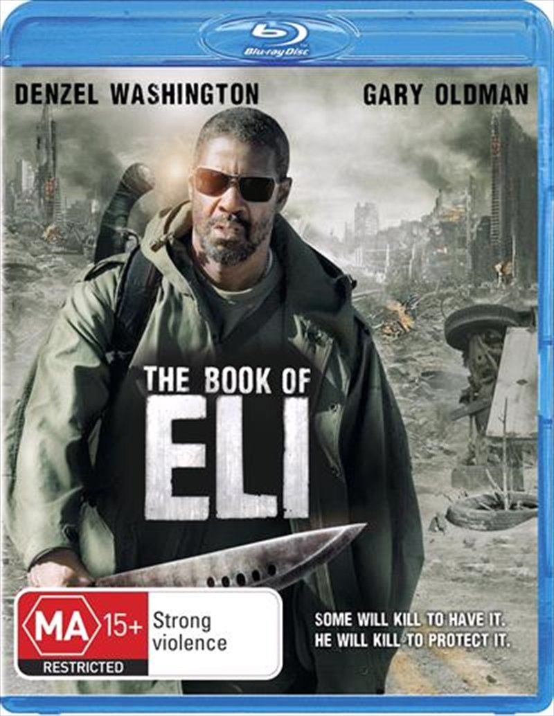 Book Of Eli, The/Product Detail/Action