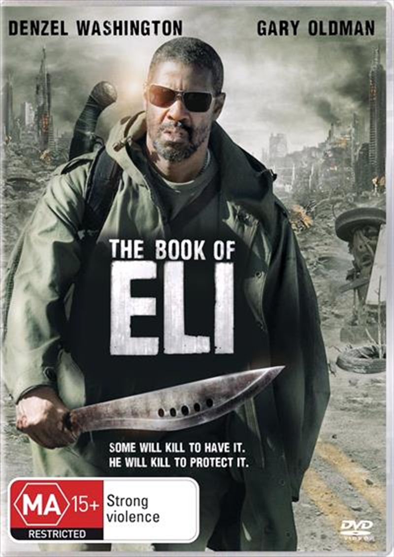 Book Of Eli, The/Product Detail/Action
