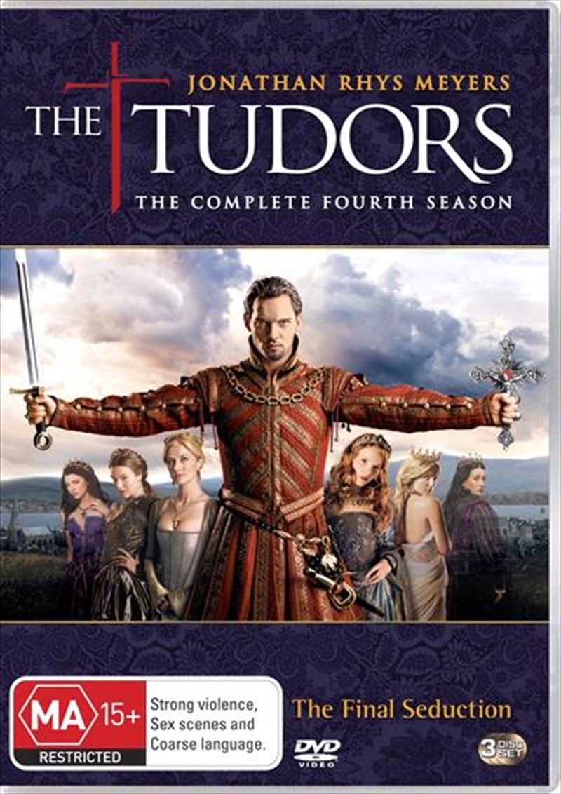Tudors - Complete Season 04, The/Product Detail/Drama