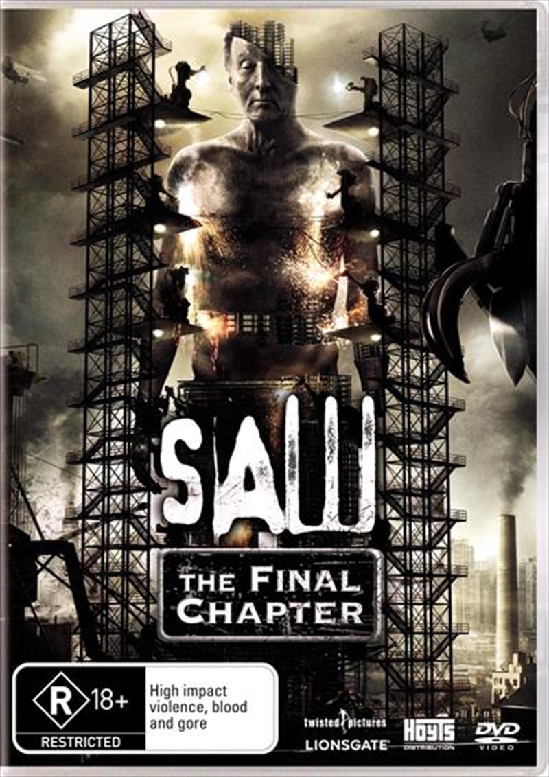 Saw - The Final Chapter/Product Detail/Horror